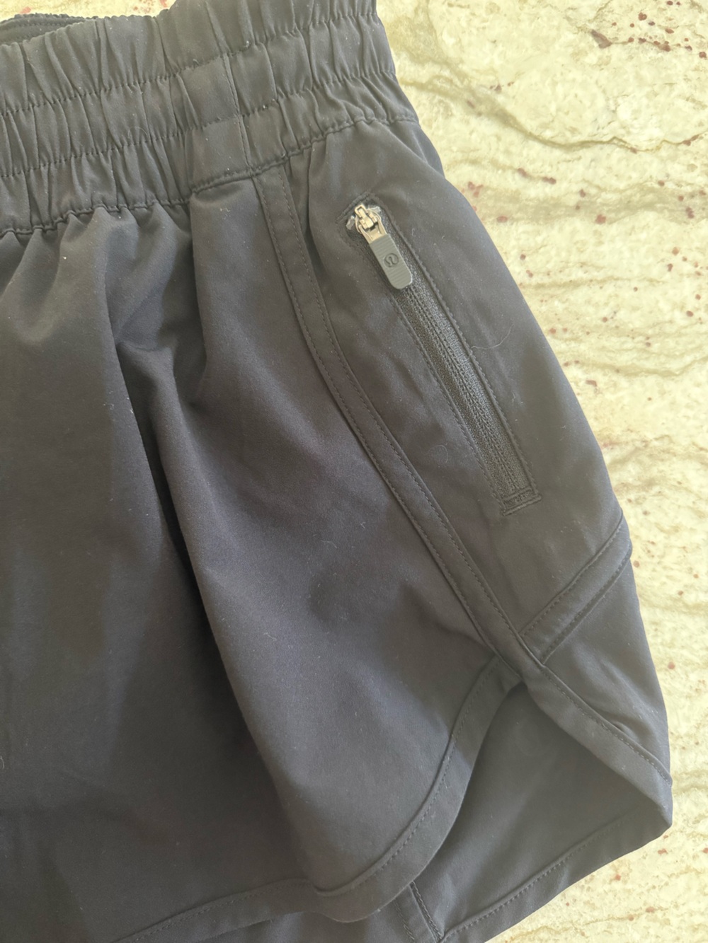 Lululemon High Rise 4” Shorts - Picture 7 of 7